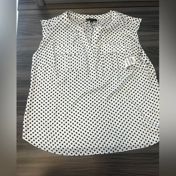 6 bundle of blouses women. With tag. Size 1x - Picture 4 of 7